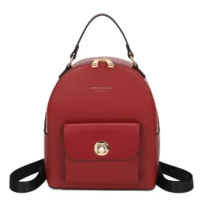 Mochila VeryRio - Vermelha Feminina